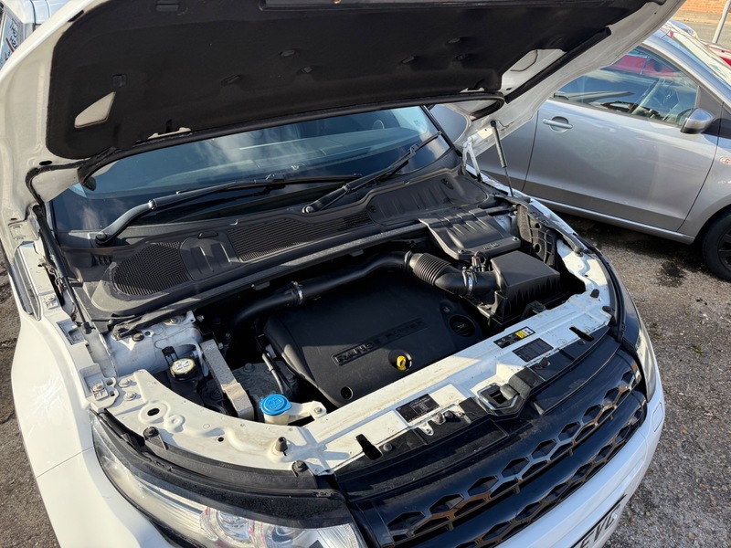 Used Land Rover Range Rover Evoque 2012 for sale - 76570770: Photo 13