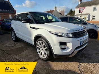 Used Land Rover Range Rover Evoque 2012 for sale - 76570770: Photo