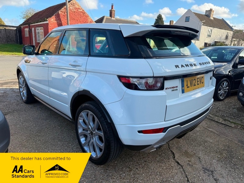 Used Land Rover Range Rover Evoque 2012 for sale - 76570770: Photo 5