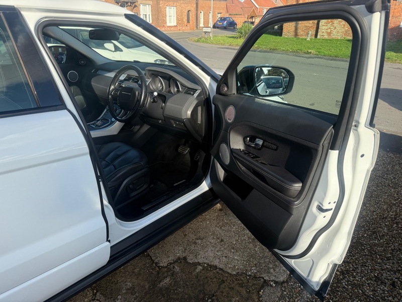 Used Land Rover Range Rover Evoque 2012 for sale - 76570770: Photo 6