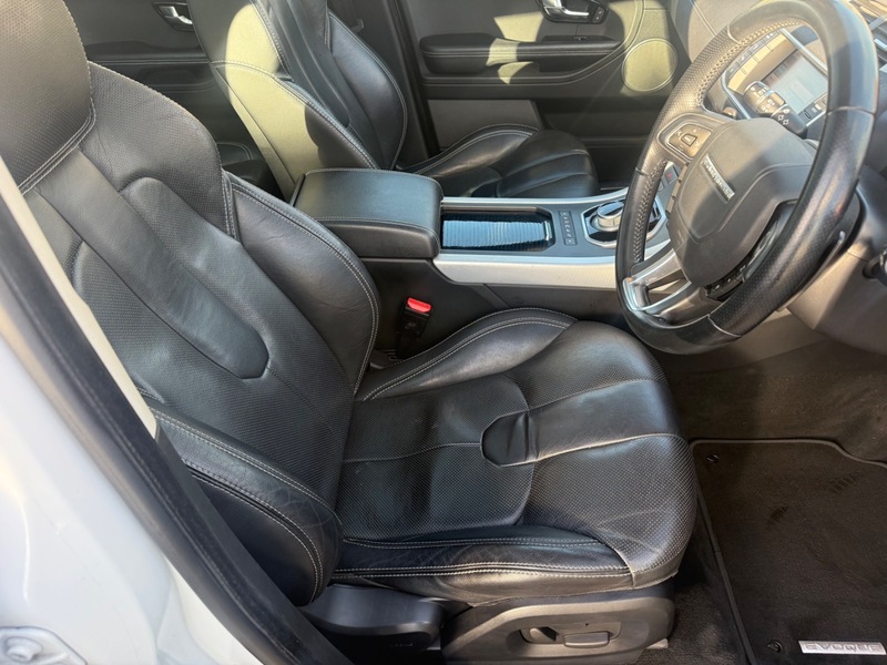 Used Land Rover Range Rover Evoque 2012 for sale - 76570770: Photo 7