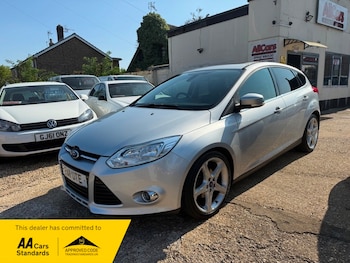 Used Ford Focus 2011 for sale - 75597462: Photo