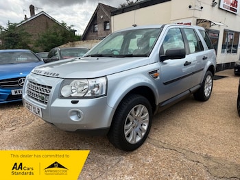 Used Land Rover Freelander 2007 for sale - 79608363: Photo