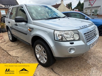 Used Land Rover Freelander 2007 for sale - 79608363: Photo