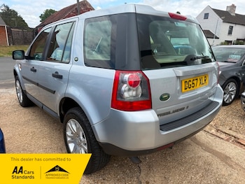 Used Land Rover Freelander 2007 for sale - 79608363: Photo