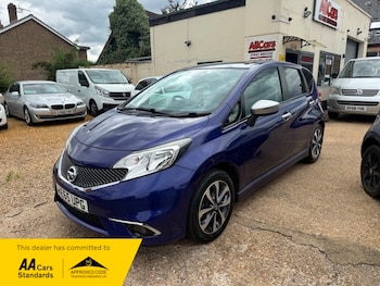 Used Nissan Note 2015 for sale - 75586089: Photo
