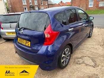 Used Nissan Note 2015 for sale - 75586089: Photo