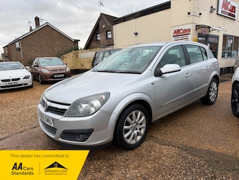 Used Vauxhall Astra 2006 for sale - 77572448: Photo
