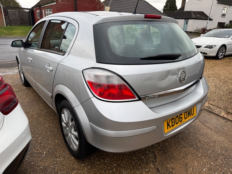 Used Vauxhall Astra 2006 for sale - 77572448: Photo 4