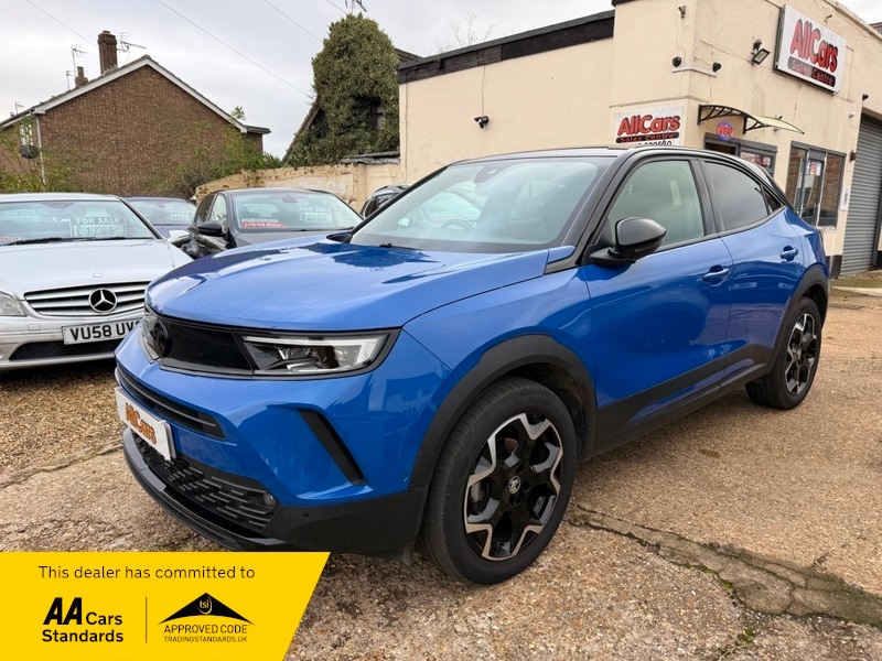 Used Vauxhall Mokka 2023 for sale - 76510456: Photo 1