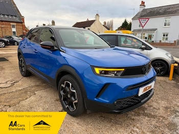 Used Vauxhall Mokka 2023 for sale - 76510456: Photo