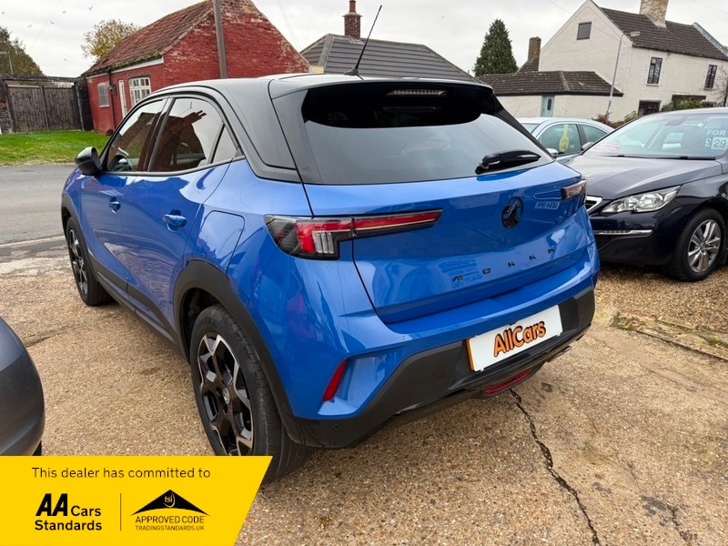 Used Vauxhall Mokka 2023 for sale - 76510456: Photo 4