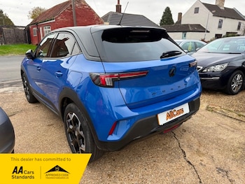 Used Vauxhall Mokka 2023 for sale - 76510456: Photo