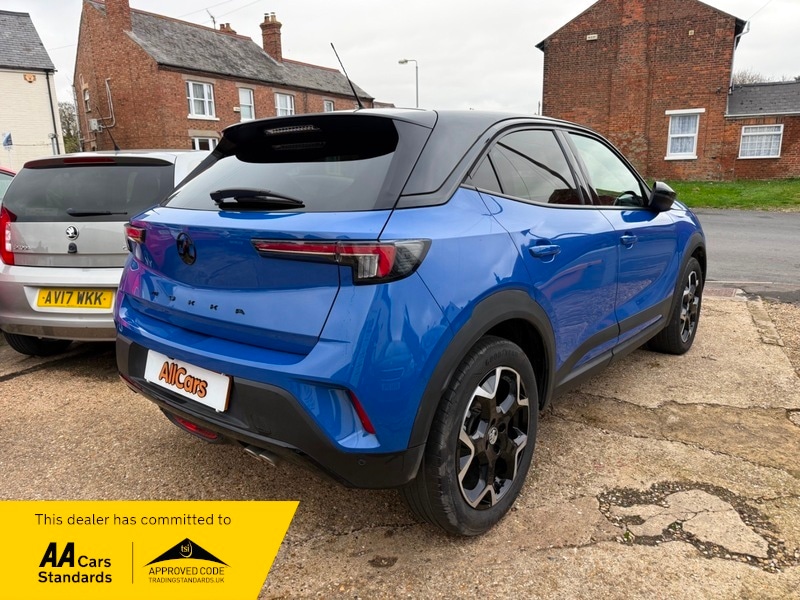 Used Vauxhall Mokka 2023 for sale - 76510456: Photo 5