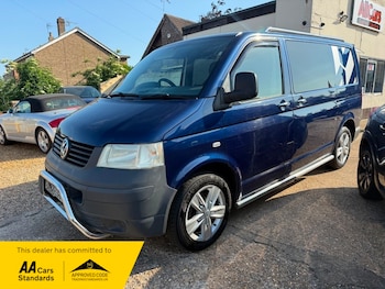 Used Volkswagen Transporter 2007 for sale - 78750026: Photo