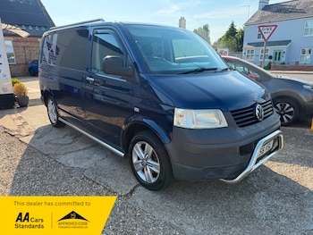Used Volkswagen Transporter 2007 for sale - 78750026: Photo