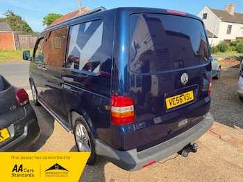 Used Volkswagen Transporter 2007 for sale - 78750026: Photo