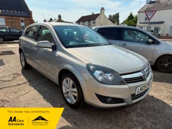 Used Vauxhall Astra 2009 for sale - 75028642: Photo