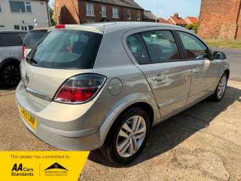 Used Vauxhall Astra 2009 for sale - 75028642: Photo