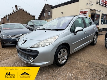 Used Peugeot 207 2009 for sale - 77906120: Photo