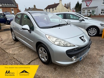 Used Peugeot 207 2009 for sale - 77906120: Photo