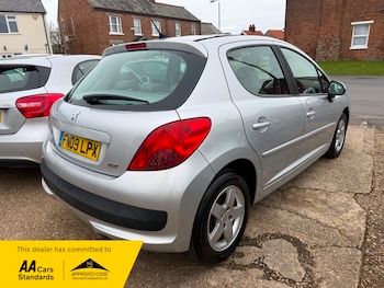 Used Peugeot 207 2009 for sale - 77906120: Photo