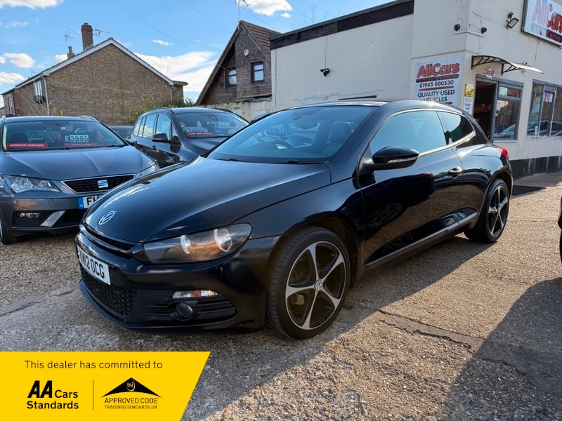 Used Volkswagen Scirocco 2012 for sale - 78031273: Photo 1