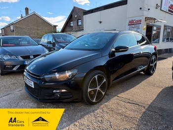 Used Volkswagen Scirocco 2012 for sale - 78031273: Photo