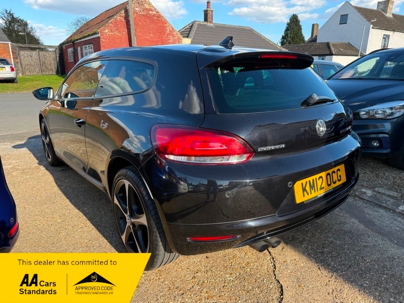 Used Volkswagen Scirocco 2012 for sale - 78031273: Photo 3