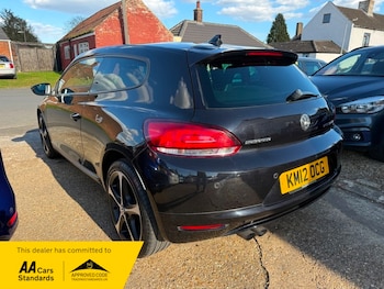 Used Volkswagen Scirocco 2012 for sale - 78031273: Photo