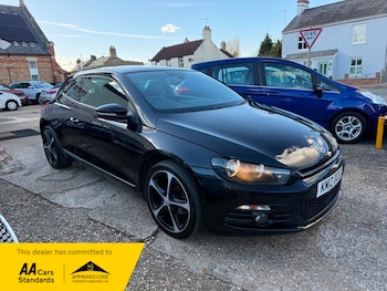 Used Volkswagen Scirocco 2012 for sale - 78031273: Photo
