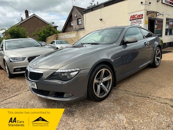 Used BMW 6 Series 2007 for sale - 78888100: Photo
