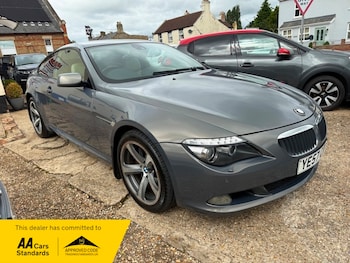 Used BMW 6 Series 2007 for sale - 78888100: Photo