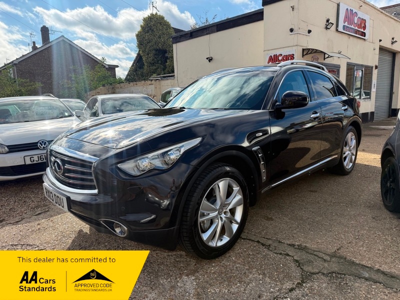 Used Infiniti FX 2013 for sale - 76211010: Photo 1