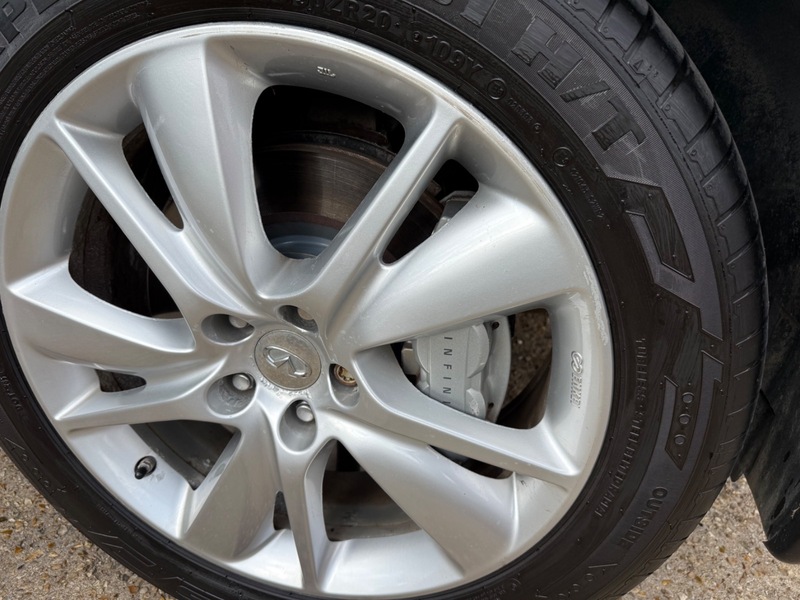 Used Infiniti FX 2013 for sale - 76211010: Photo 12