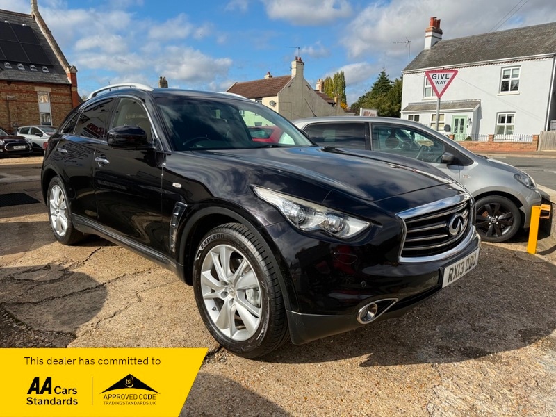 Used Infiniti FX 2013 for sale - 76211010: Photo 3