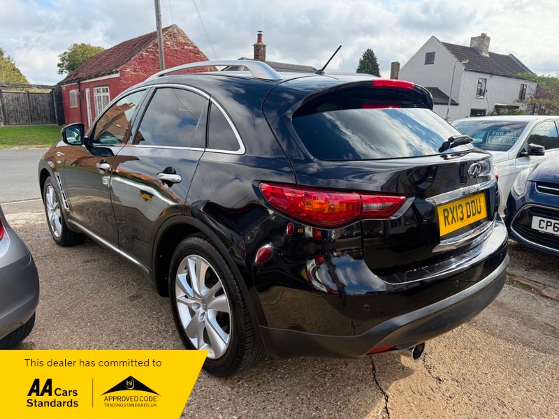 Used Infiniti FX 2013 for sale - 76211010: Photo 4