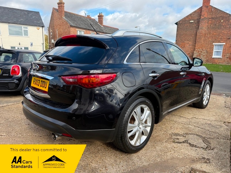 Used Infiniti FX 2013 for sale - 76211010: Photo 5