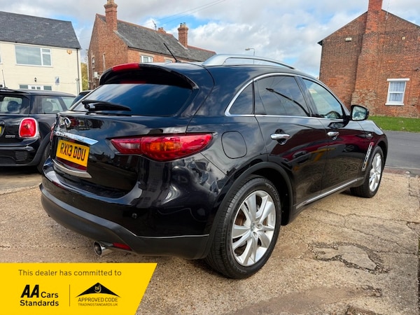 Used Infiniti FX 2013 for sale - 76211010: Photo 5
