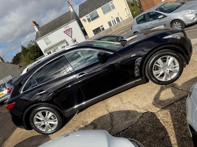 Used Infiniti FX 2013 for sale - 76211010: Photo 6