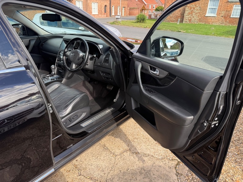 Used Infiniti FX 2013 for sale - 76211010: Photo 7