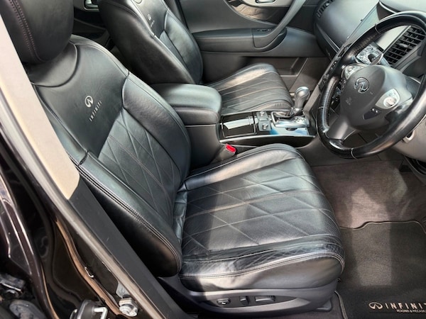 Used Infiniti FX 2013 for sale - 76211010: Photo 8