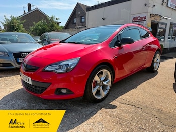 Used Vauxhall Astra GTC 2015 for sale - 79234092: Photo