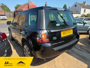 Used Land Rover Freelander 2013 for sale - 79234129: Photo