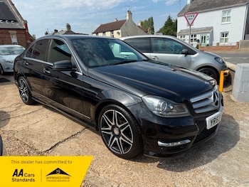 Used Mercedes-Benz C Class 2013 for sale - 79010136: Photo