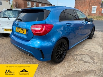 Used Mercedes-Benz A-Class 2013 for sale - 79314314: Photo