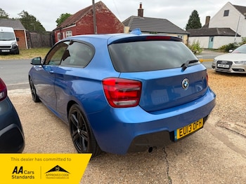 Used BMW 1 Series 2013 for sale - 79187364: Photo
