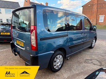 Used Peugeot Expert 2009 for sale - 75897584: Photo
