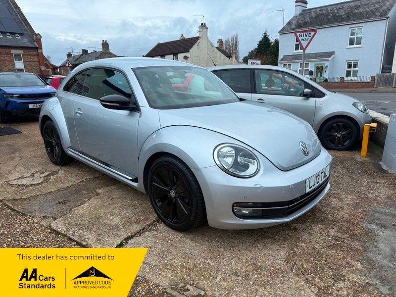 Used Volkswagen Beetle 2013 for sale - 76547397: Photo 3