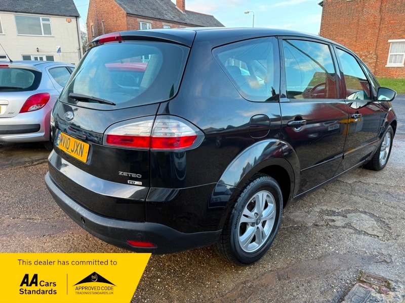 Used Ford S-Max 2010 for sale - 77395000: Photo 3